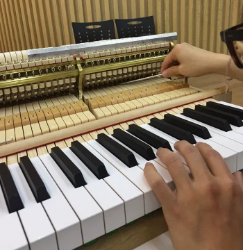 Chengdu Piano Tuning & Repair Service – Professional Tuner On-Site Adjustment and Maintenance