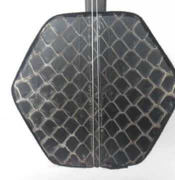 Premium Ebony Beijing Erhu - Professional Performance Instrument, Direct from Manufacturer