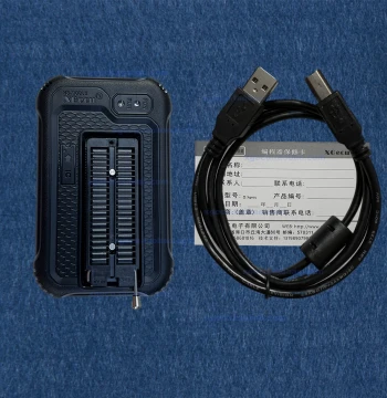 SF Express Shipping Included – XGecu TL866III Plus Programmer (Upgrade from TL866II Plus/T48)