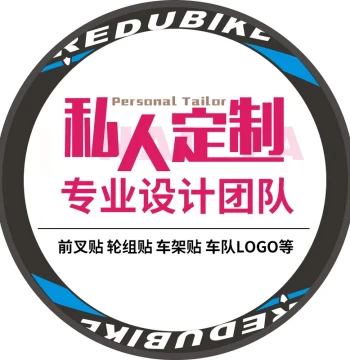 READU Bicycle Decals for Frame Color Change, Road and Mountain Bike Graphics, Wheel and Fork Customization