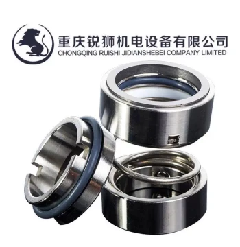 Chongqing Mechanical Seal 108U-25/28/30/35/40/45/50/55, Stainless Steel IH Chemical Pump Mechanical Seal