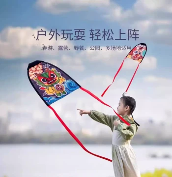 Catapult Kite Foam Airplane Handheld Launcher, Hand-Thrown Bamboo Dragonfly, Outdoor Toy for Boys and Girls, Spring Outing Children's Toy