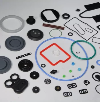 Static O-Ring Rubber Seal Oil & Corrosion Resistant for Mechanical Industry