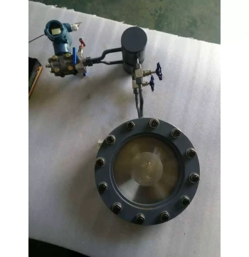 Factory Direct Elbow Flow Meter - High-Precision Intelligent Curved Pipe Flowmeter