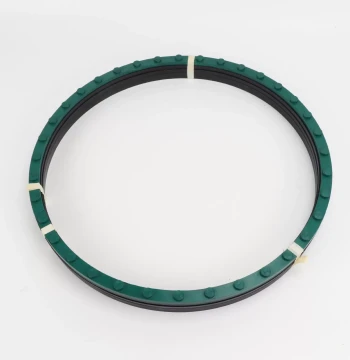 Mining Machinery Herringbone Fabric-Reinforced Combination Seal - Cone Crusher CH Type Boom Oil Seal, V-Type Fabric Seal