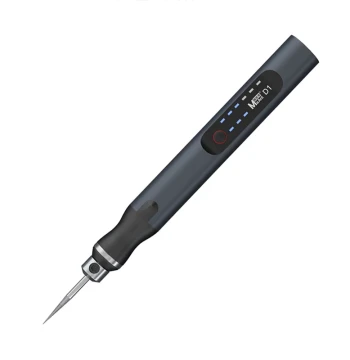 Advanced 3D Printing Pen Accessory – Variable Speed Electric Polishing Grinder for DIY Crafts