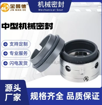 PWT100-65-200S 250S PWT100-65-315S Mechanical Seal - High-Pressure Water Pump Seal
