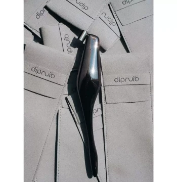 Ergonomic Pen Holder by dipnnib – Oblique Nib Holder for English Calligraphy, ES Italic & Roundhand Scripts