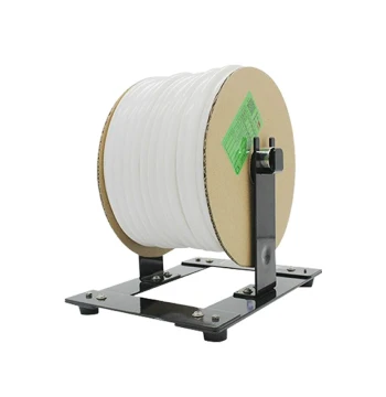PVC Machine-Printed Number Tube Wire Marker White Sleeve 0.5 0.75 1 2.5 sq mm Plum Blossom Tube Blank Number