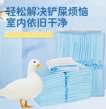 Thickened Large Pet Absorbent Pads - Bamboo Charcoal Odor Control Urine Pads for Dogs, Cats, and Ducks (100pcs, Free Shipping)