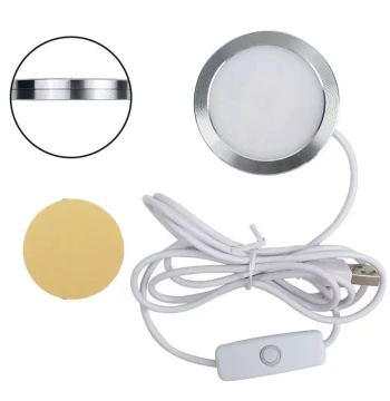 For Bambu Lab Led Lamp Kit 001 Maker Supply Bambulab Light K