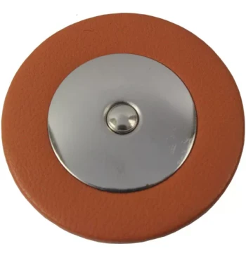 MSP Metal Reflector Plate for Saxophone Pads, ZhengHao Music Instrument Repair Tool