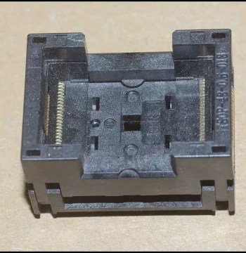 TSOP-48-0.5-013 Flash Memory Test Socket - Narrow Body Clip for DIY USB Drives (Condition Not Guaranteed)