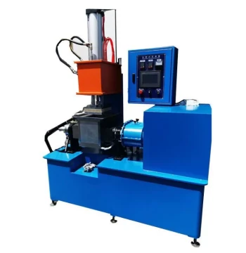 5L Internal Mixer for Ceramics, Metal Powder, and Graphite Processing
