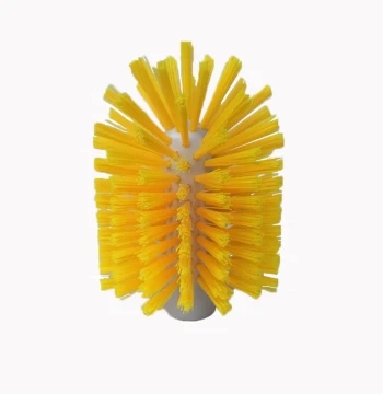 Stiff-Bristle Tube Brush - Food-Grade Pipe Cleaning Tool (Custom Manufacturer)