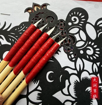 Special Knife for Paper Cutting Special Knife for Carving Paper Engraving Knife Paper Sculpture Hand Polishing Paper Carving Knife Chinese Style Paper Cutting