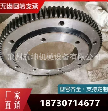 Manufacturer Sales 011.20.280 Fog Cannon Bearing, Turntable Support Bearing, Truck Crane Rotary Bearing