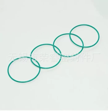 Direct Sales New Stock Fluoroelastomer O-Rings - Custom Fluoroelastomer O-Seal Processing for Industrial Mechanical Sealing and Protection Pads