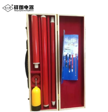 Dongxiaoliu Detachable Voltage Detector with Audio-Visual Alarm Pen