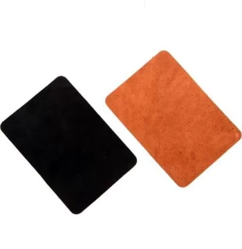 Ultra-Soft Jinghu Cushion Pad with Adhesive Cowhide - Non-Slip Protective Sheet for Erhu and Traditional String Instruments
