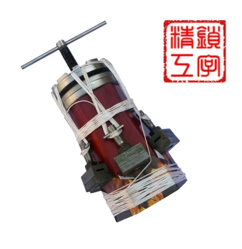 Suozijing Precision Bionic Skin Tool Kit for Yuehu, Erhu, and Jing-Erhu: Skin Clamping and Stretching Set