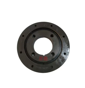 Electric Forklift Slewing Support Roller Bearing Turntable Bearing A61F4-32111 112030000-L