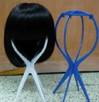 Wig Stand to Extend Wig Lifespan and Manage Wigs