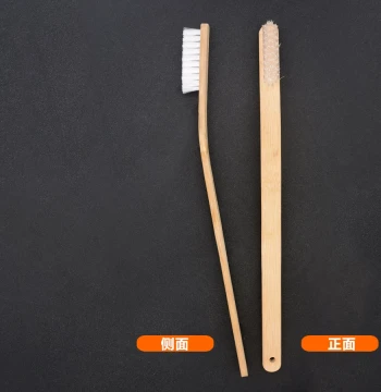 Mechanical Equipment Long-Handle Brush Bamboo Shoe Brush Nylon Bristle Hard Brush Bamboo Handle Cleaning Brush Factory Appliance Industrial Brush