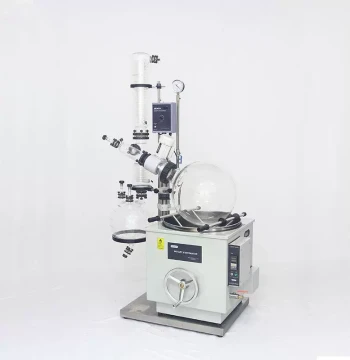 Shanghai Shensheng 50L Rotary Evaporator R5005KB with Continuous Collection Function