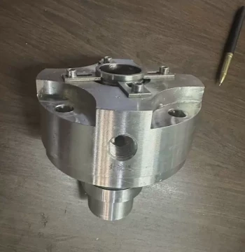 MY Cartridge Series Mechanical Seals for Water Pumps - Cartridge-Type Multi-Stage Centrifugal Pump Seals by Nanfang