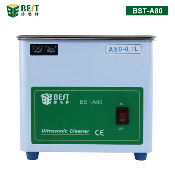 Industrial Ultrasonic Cleaner for Metal Molds, Circuit Boards, Lab Equipment, and Phone Repair