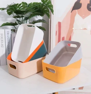 Storage Basket Desktop