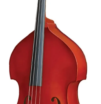 Meiling Practice Double Bass - Upright Bass for Beginners