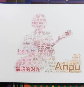 Complete Guitar Tab Collection for An Pu/Zhang Xuan and Cheer Chen by Fei La Bu Xiu