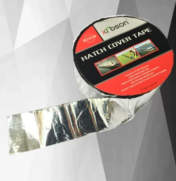 Marine Cargo Hold Sealing Tape, Waterproof Leak Repair Tape, Asphalt G-Seal Tape, Waterproof Cloth