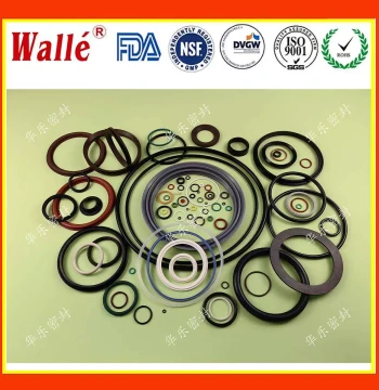 Professional Production of Rotor Pneumatic Motor Seals and Hydraulic Motor Seals
