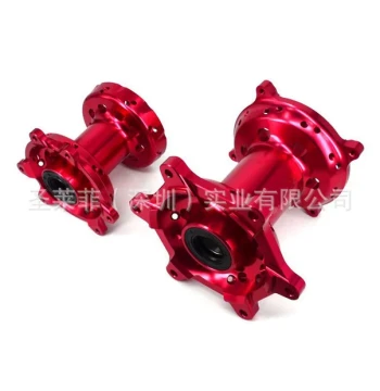 Aluminum Alloy Forging, Electric Motorcycle Hub Forging Processing, CNC Machining, Factory Direct Sales