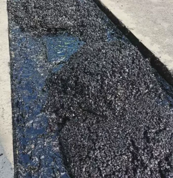 Asphalt Cold Patch Material for Small Area Repair Good Adhesion Non-Breakable for Airport Municipal Roads and Highways