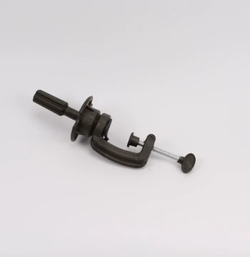 Small Desktop Stand for Mannequin Heads - Holder for Wig Styling and Makeup Practice