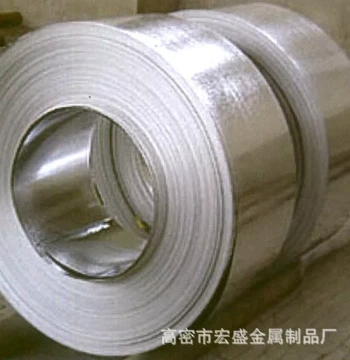 Factory Supply 304 Stainless Steel Strip - Stamping, Drawing & Spring Steel (Soft, Half-Hard, Full-Hard, Bright Finish)