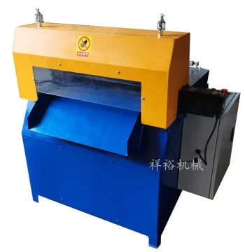 Leather Conveyor Belt Cross-Cutting Machine CNC Fully Automatic Rubber Segmenting Machine Waste Tire Cutting Machine Slitting Machine