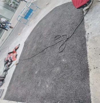 Bagged Cold Mix Asphalt for Concrete and Cement Road Repair - Municipal Road Pothole and Crack Filler