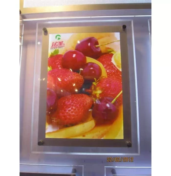 Factory Direct Sales LED Crystal Light Box, LED Ultra-Thin Light Box, LED Menu Light Box, LED Narrow Edge Light Box
