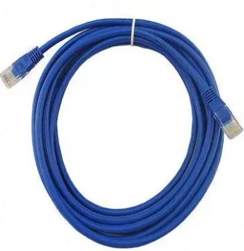 Anpu Kexiong 5-Meter Cat5e Ethernet Cable – 100% Copper, Tested, Pure Copper Network Patch Cord