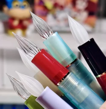 [This Link is for Nib Only] JinHao 82 Glass Pen Nib Accessory for Dip Pens