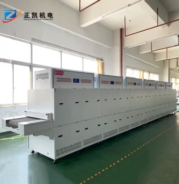 Custom UV Surface Modification Machine – Oil-Free Automated Treatment Equipment for Stainless Steel and Silicone