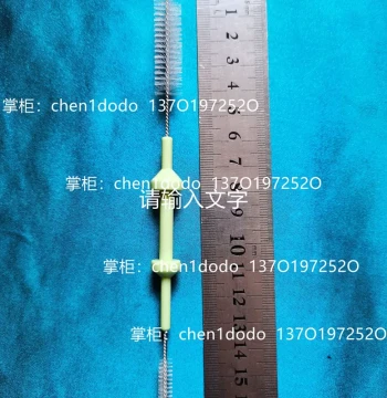 Colonoscopy Gastroscopy Bronchoscopy Fiberoptic Bronchoscope Biopsy Forceps Port Suction Port Button Cleaning Brush Water Vapor Button
