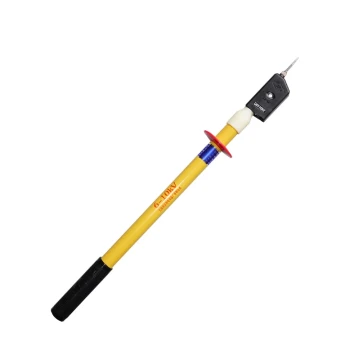 Power Safety Voltage Tester Pen with Sound and Light Alarm, Electrician Voice Alert Voltage Detector