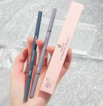 Morandi Ultra-Thin Double-Headed Eyebrow Pencil