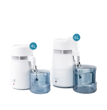 Dental Distilled Water Machine – Compatible with Sterilizers, Stainless Steel Dental Water Distiller